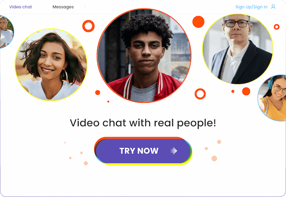 Video chat it